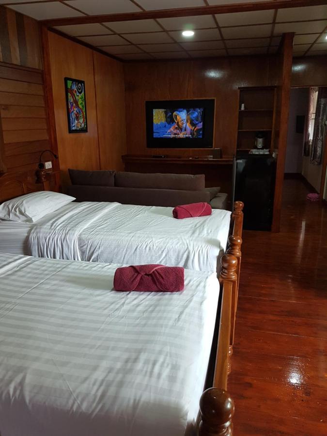 Mai Thai Guest House Khon Kaen Exterior photo